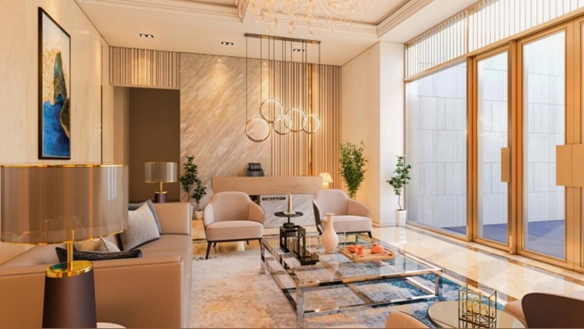 Gorai Ruby CHS Apartment Interiors 2