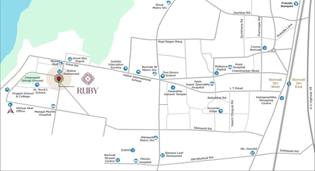 Gorai Ruby CHS