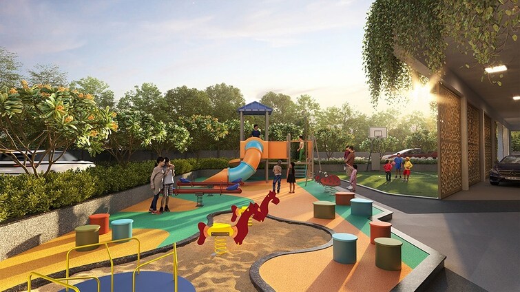 Goregaon Vivan Amenities-Features 1