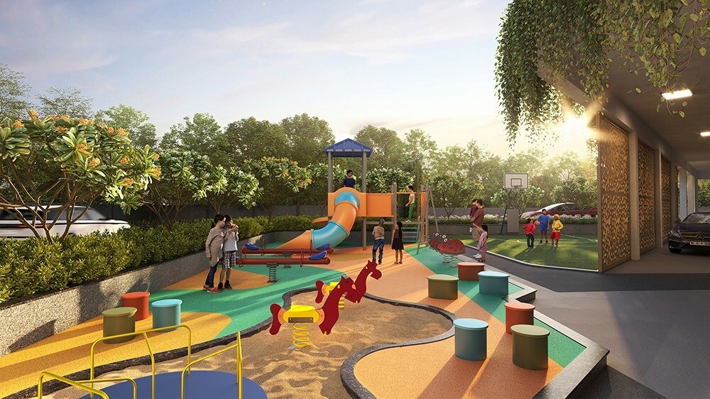 Goregaon Vivan Amenities-Features 1