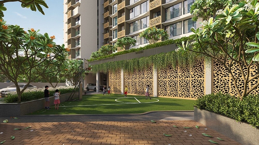 Goregaon Vivan Amenities-Features 2