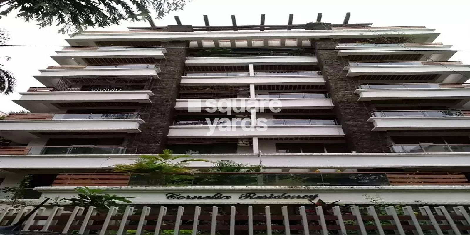 Gornelia Residency Apartment