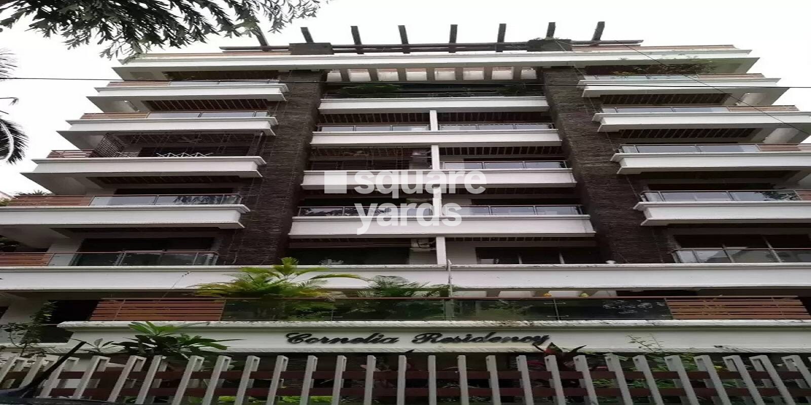 Gornelia Residency Apartment