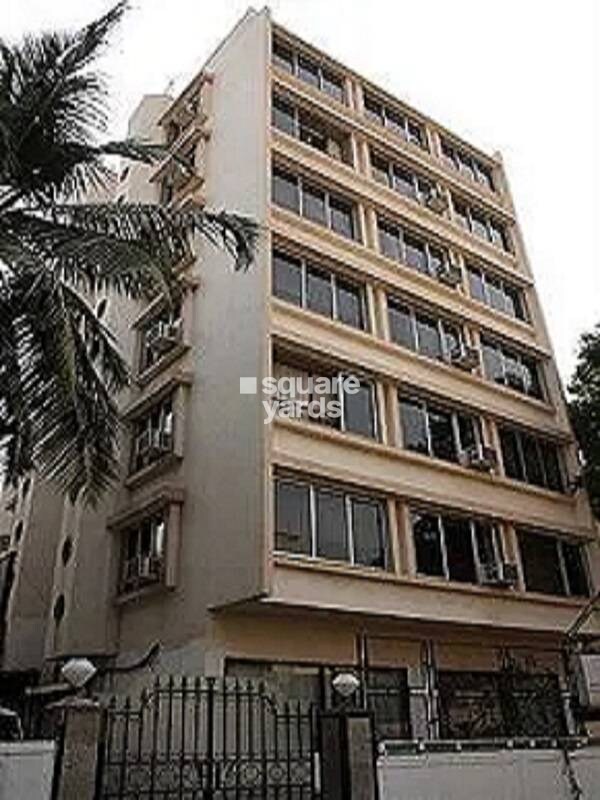 Govardhan Baug Tower View