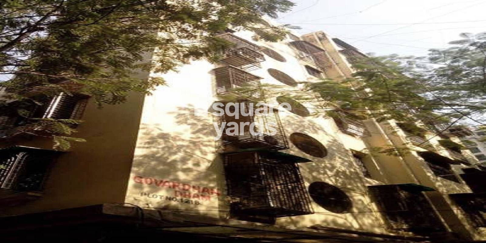 Govardhan Dham Apartment