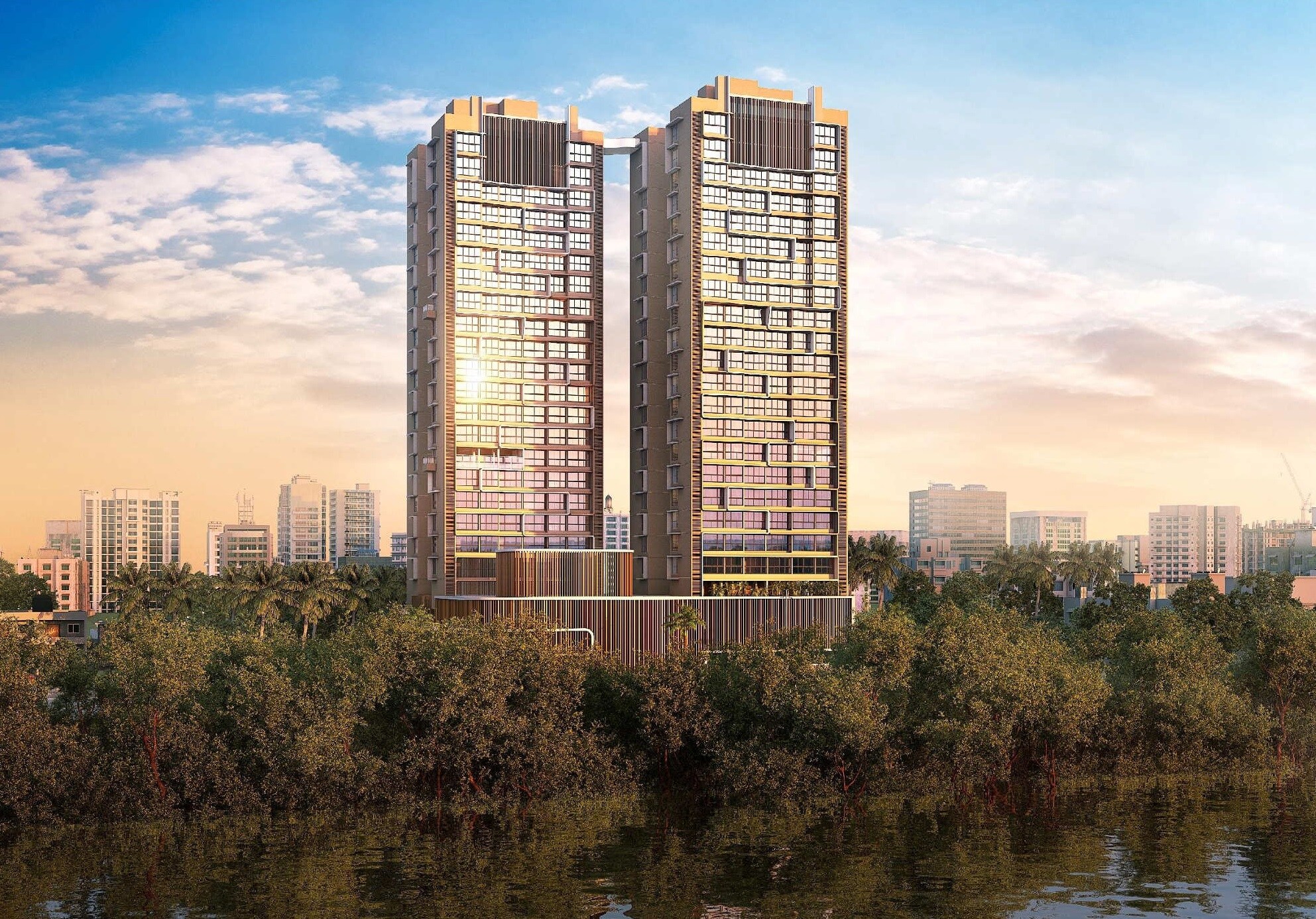 Govardhangiri Apartment Exteriors 1