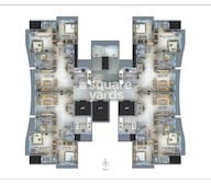 Govardhangiri Floor Plans
