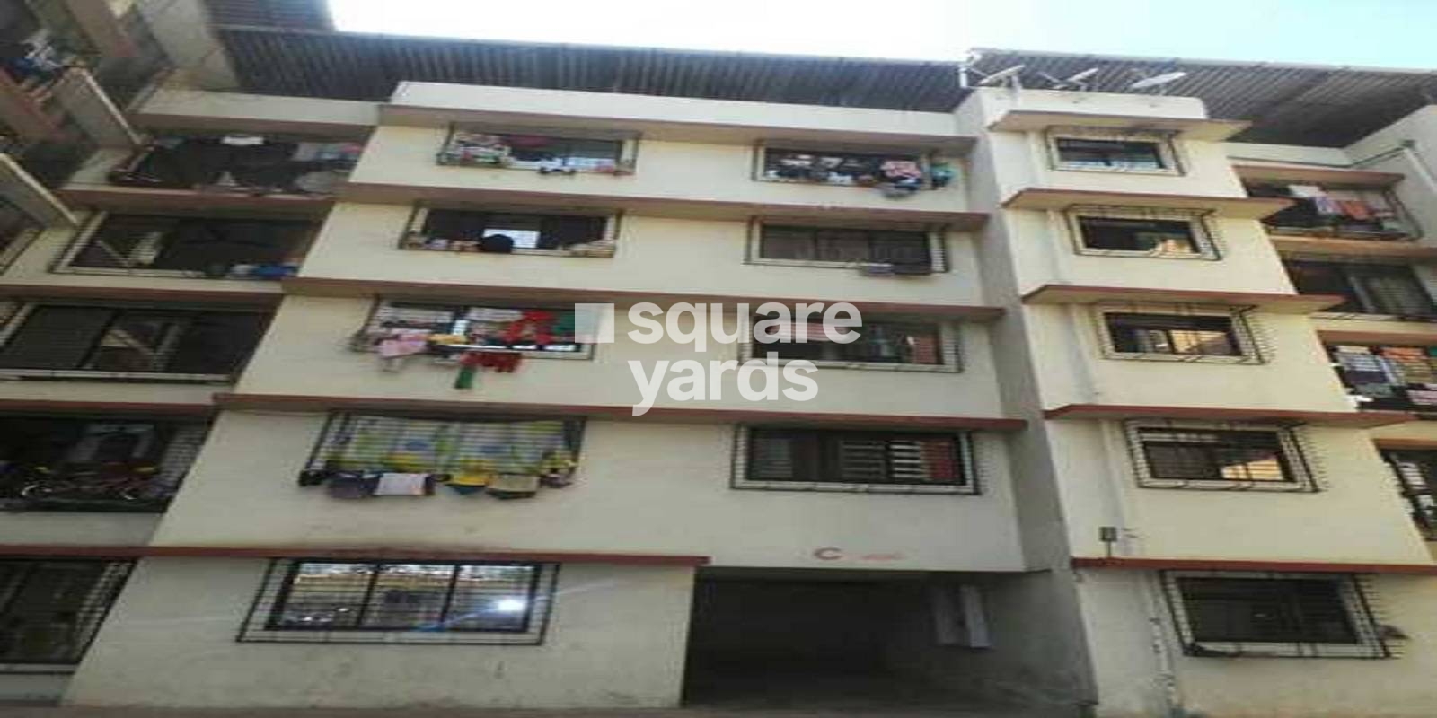 Govind Apartments Cover Image