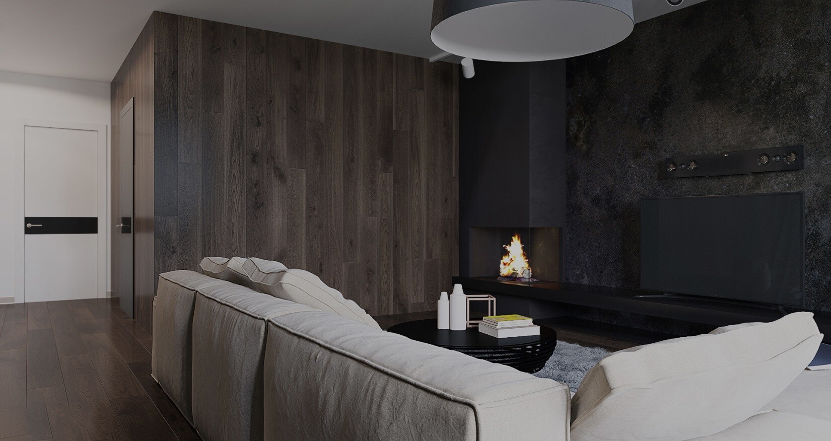 Gowda Palash Apartment Interiors