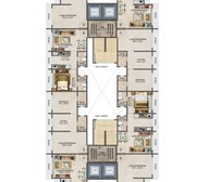Gowda Palash Floor Plans