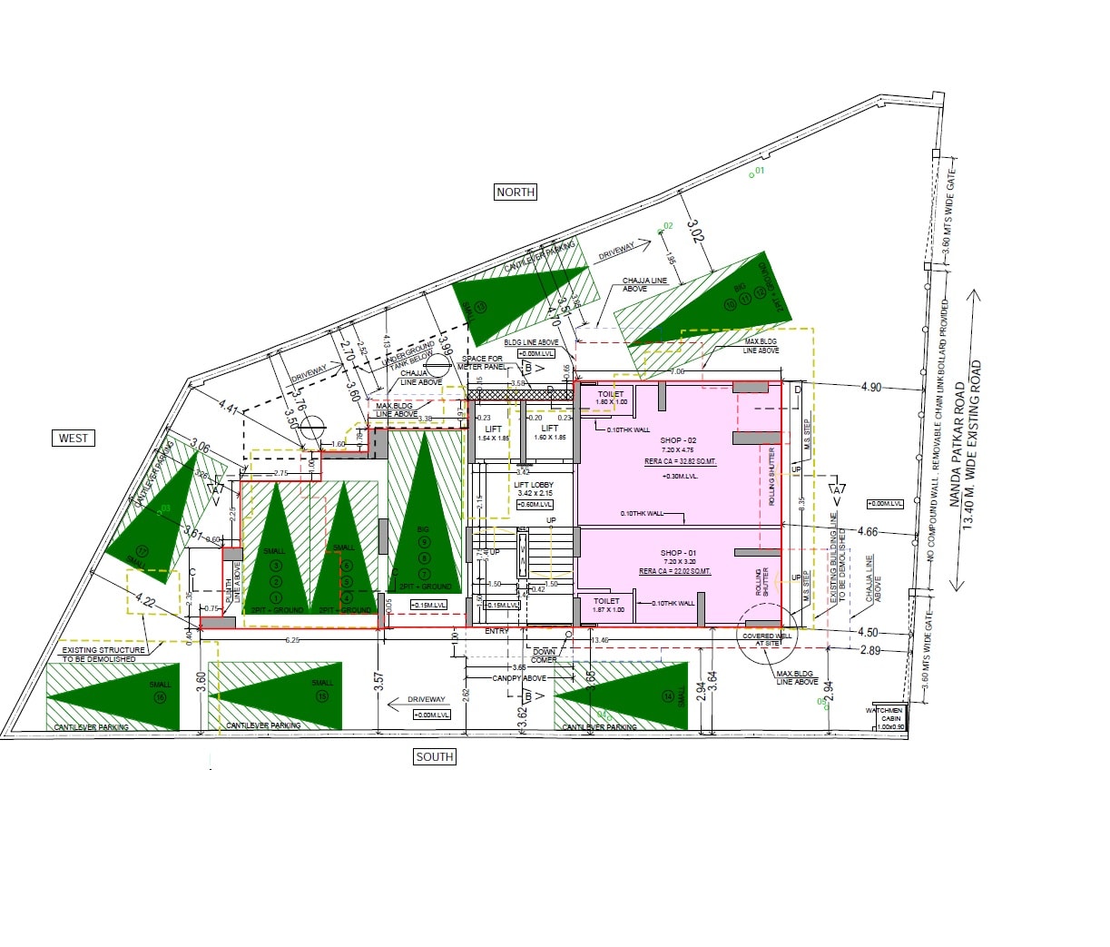 Goyal Atlantis Master Plan 1