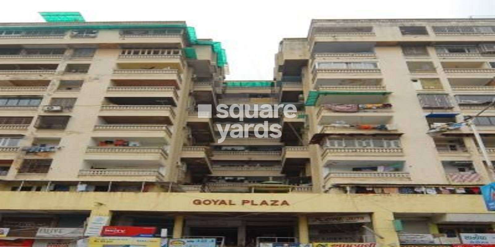 Goyal Plaza Cover Image