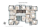 Goyal Sea Rock Floor Plans