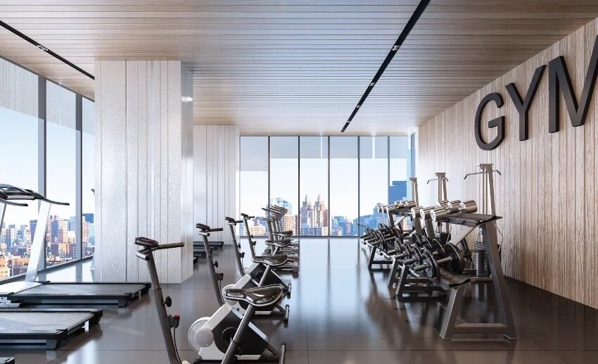 Goyal Sea Rock Gymnasium Image