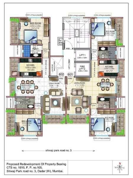 GP Sharvari Master Plan 1