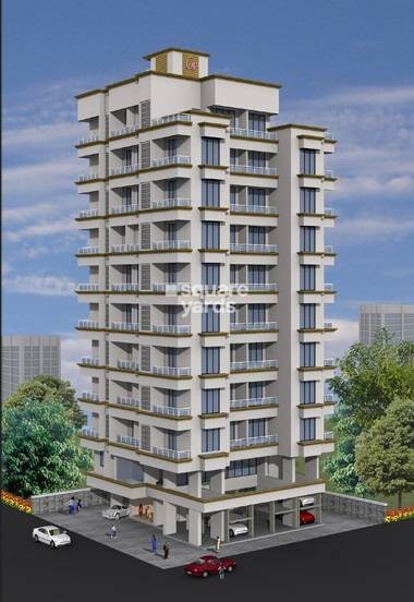 GP Sharvari Tower View