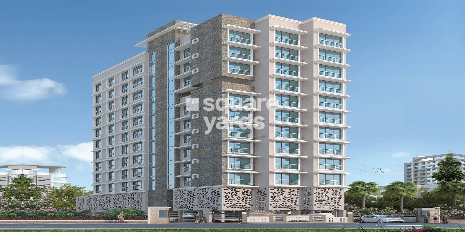 GPRS Imperia Homes