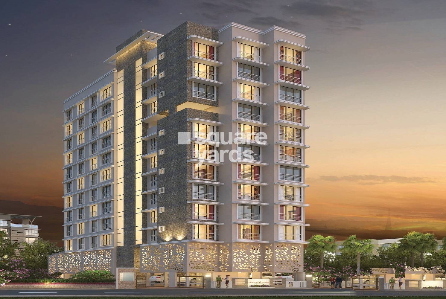 GPRS Imperia Homes Tower View