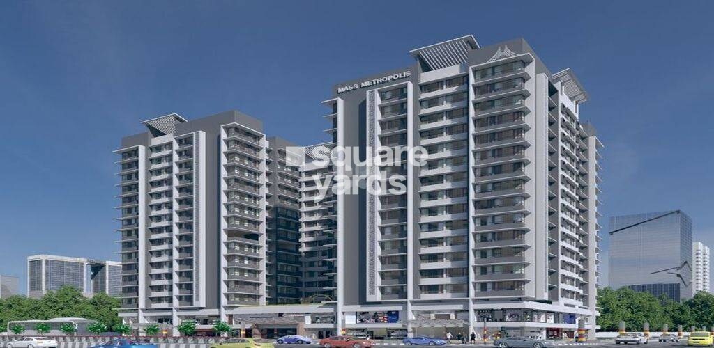 Grace Mass Metropolis Tower View 2