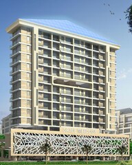 Grace Meadows Mumbai Apartment Exteriors