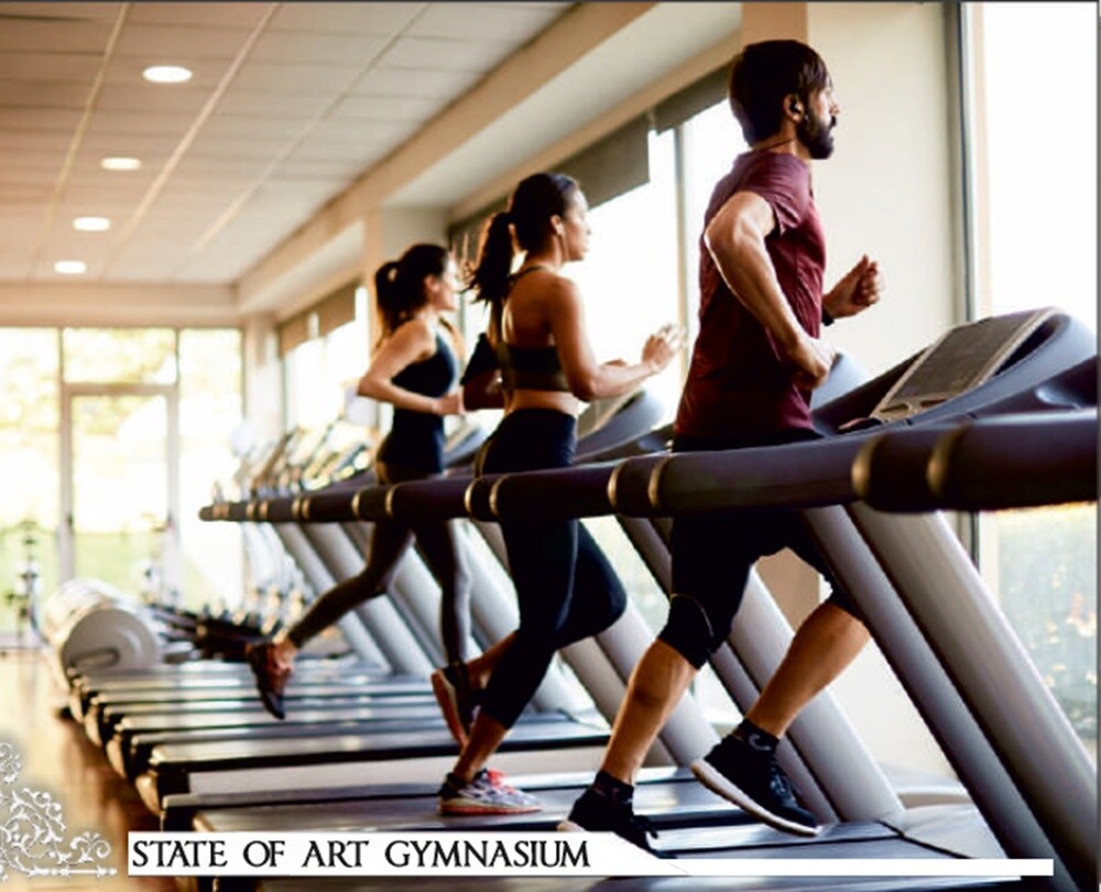 Grace Palacio Gymnasium Image