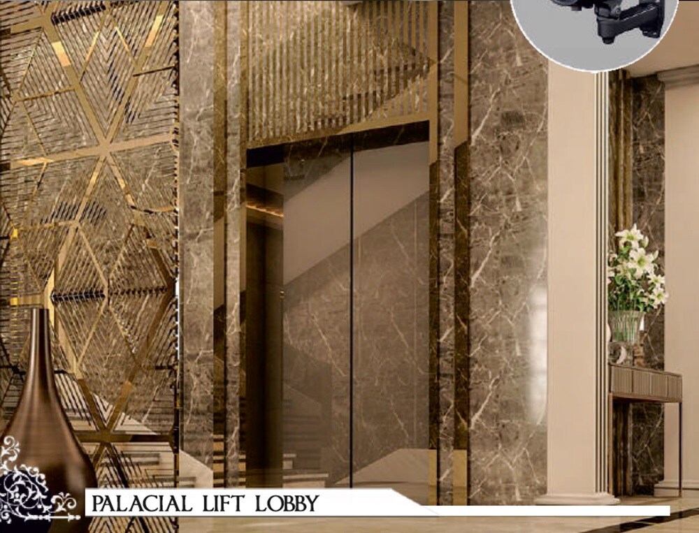 Grace Palacio Lift Lobby Image