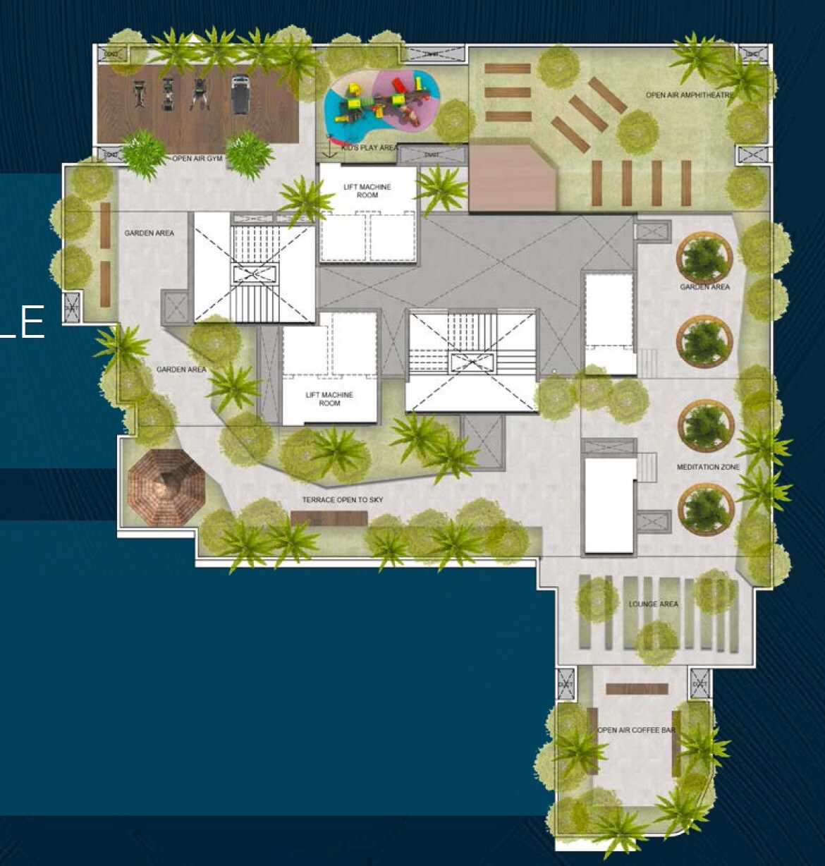 Graceunited Mirai Master Plan 1