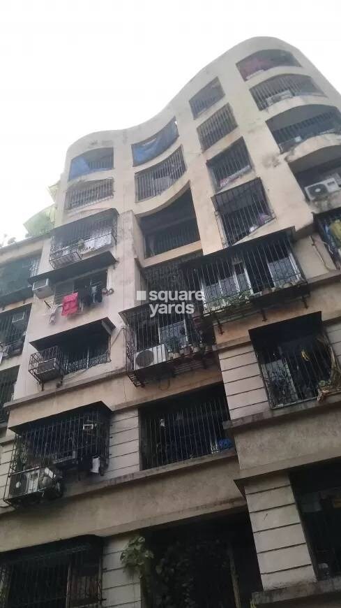 Grahswapna Apartment Tower View
