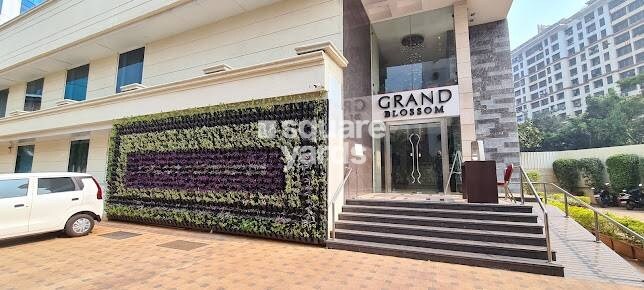 Grand Blossom Entrance View