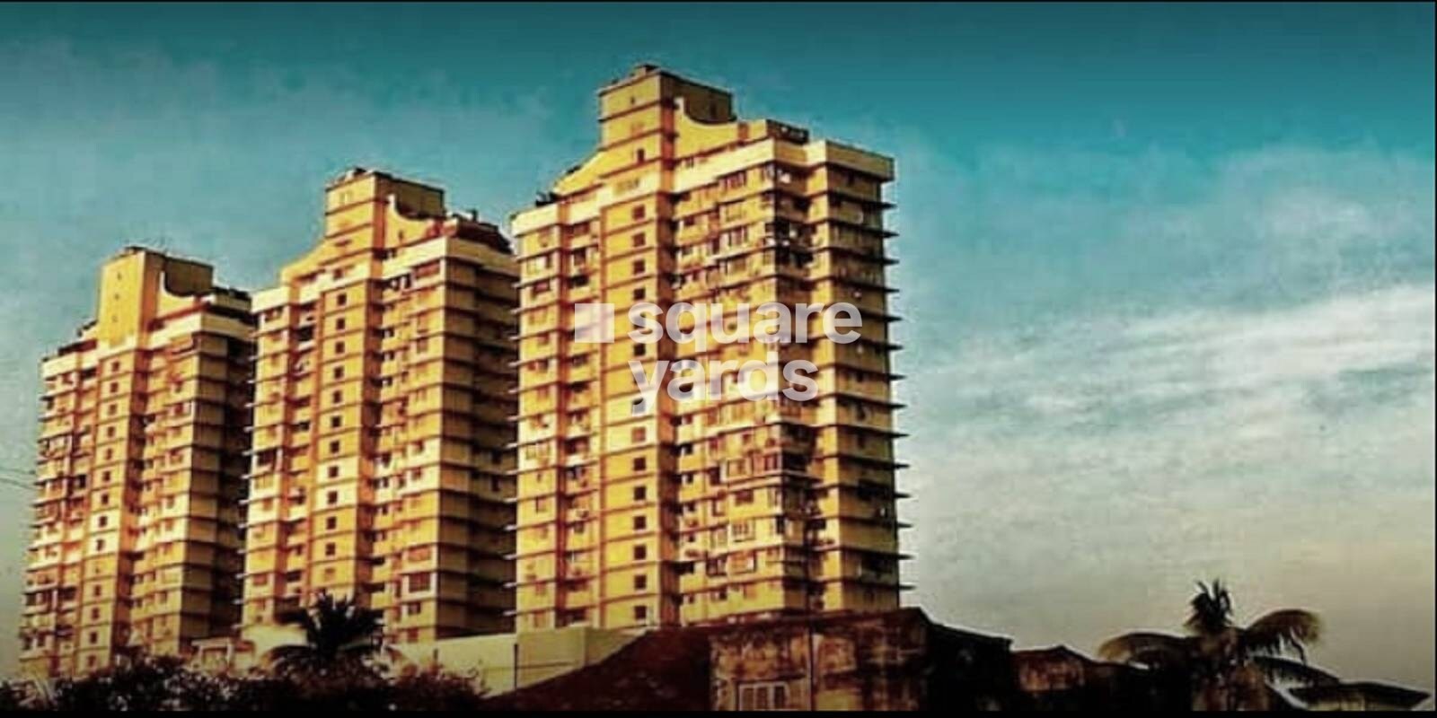 Grand Paradi Towers
