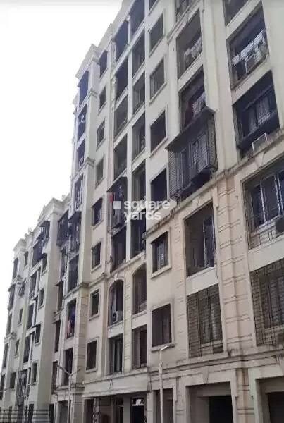 Green Ash Tower View