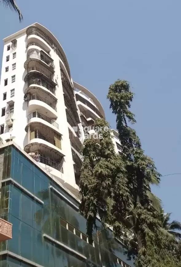 Green Court Tower View