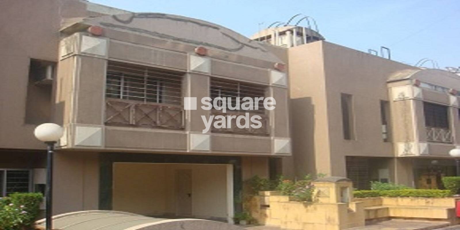 Green Garden Apartment