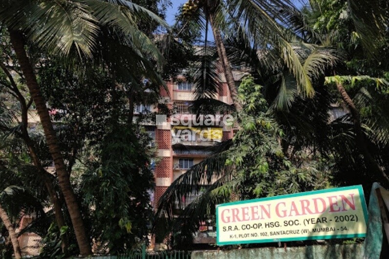 Green Garden Tower View