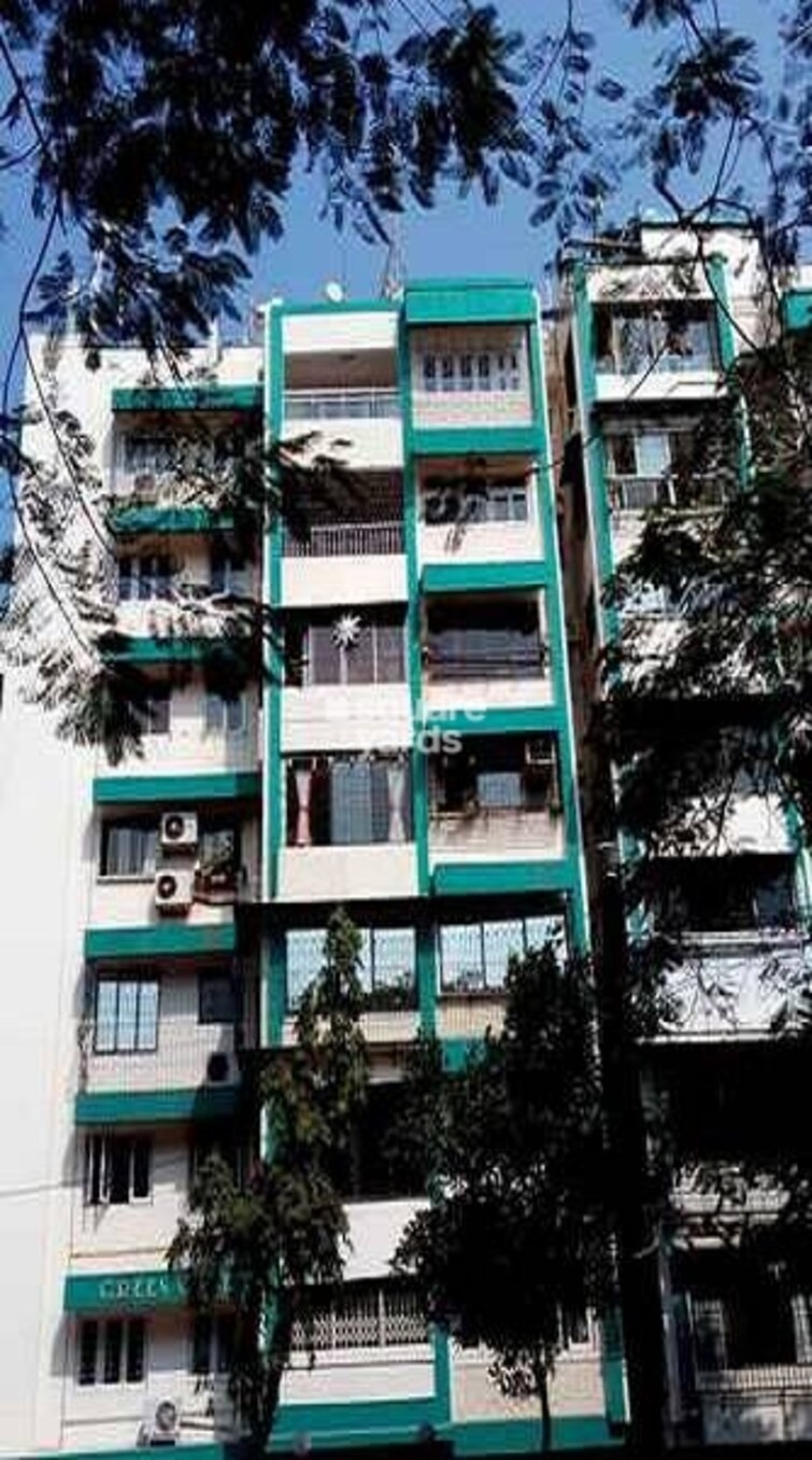 Green Gate Apartment Tower View