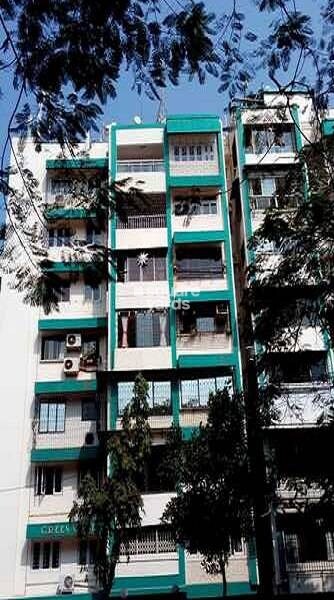 Green Gate Apartment Tower View