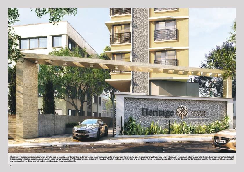 Green Heritage House