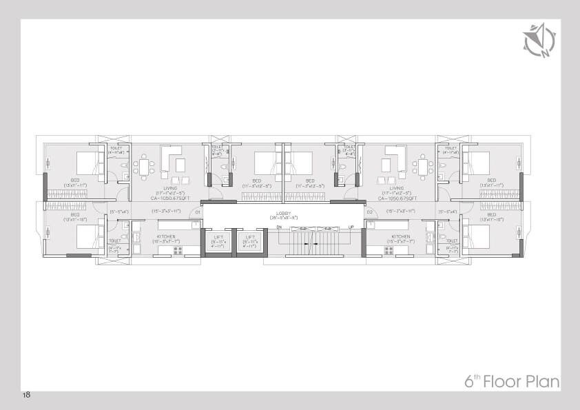 Green Heritage House Floor Plans 1