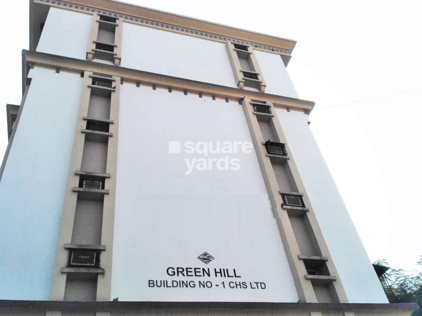 Green Hills Tower View