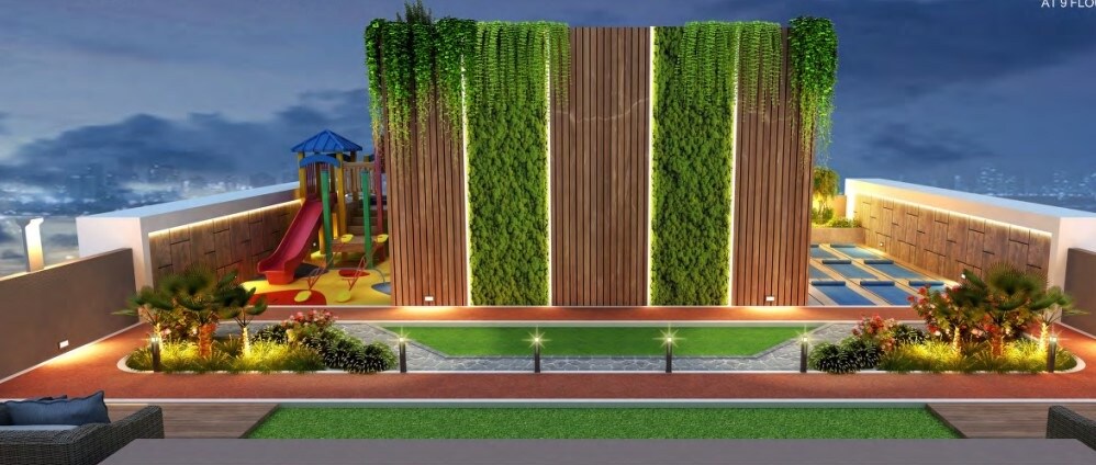 Green Shadow CHS Amenities-Features