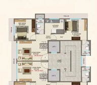 Green Shadow CHS Floor Plans