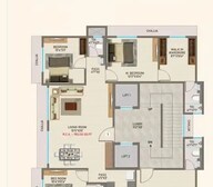 Green Shadow CHS Floor Plans