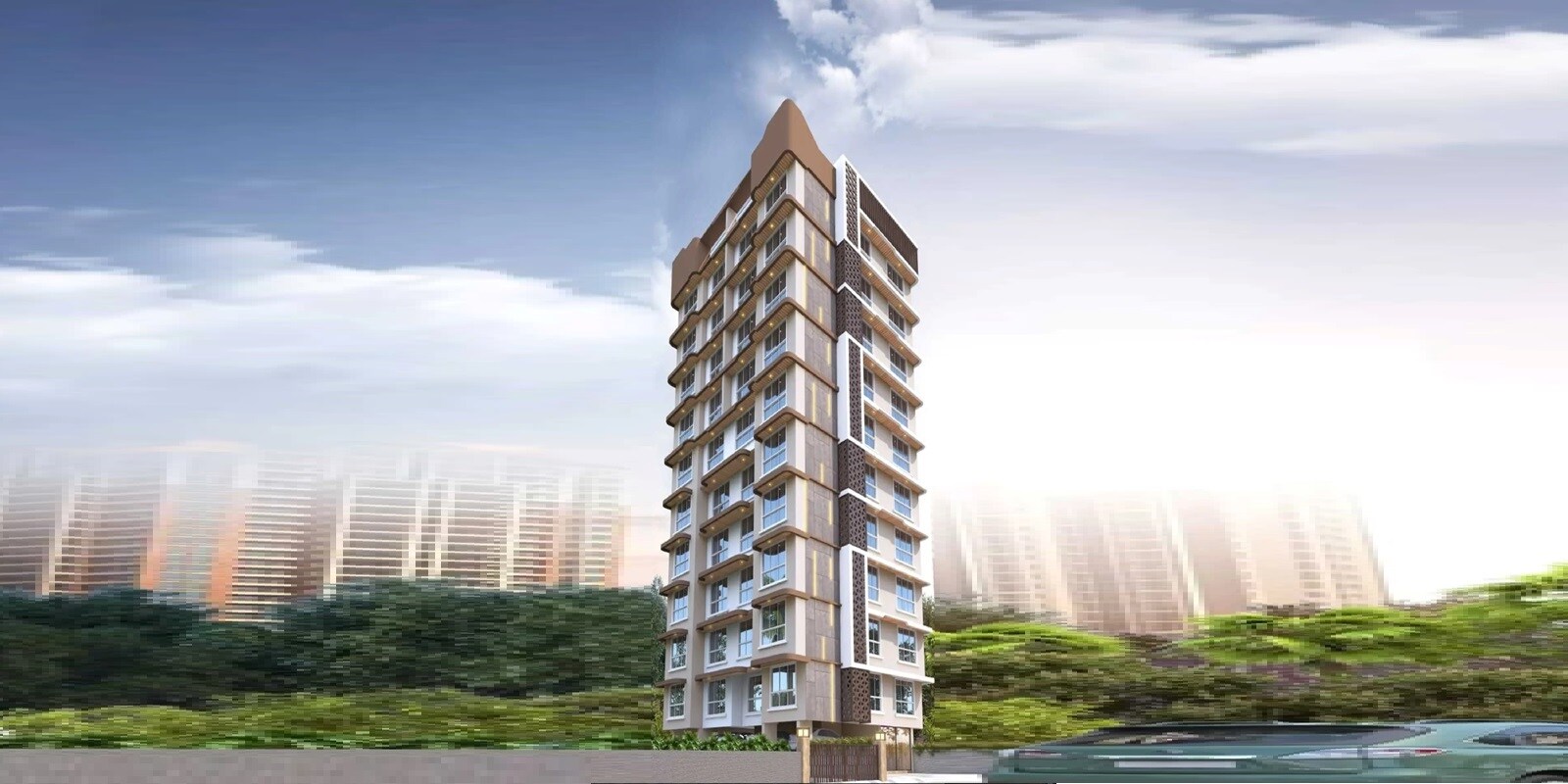 Green Shadow CHS Cover Image