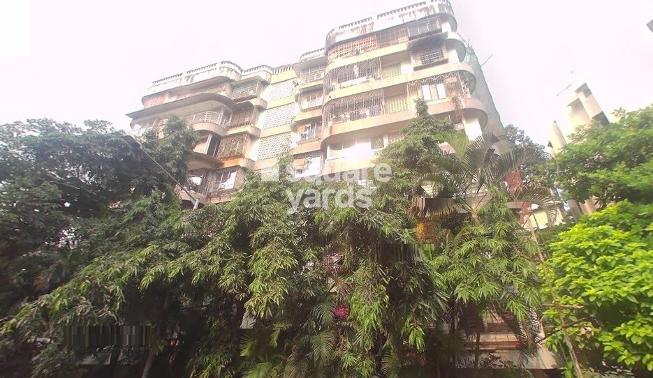 Green Star Tower View