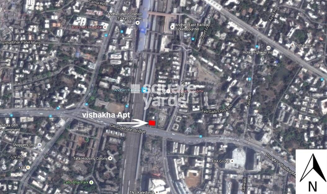 Green Tree Lifescapes Vishakha