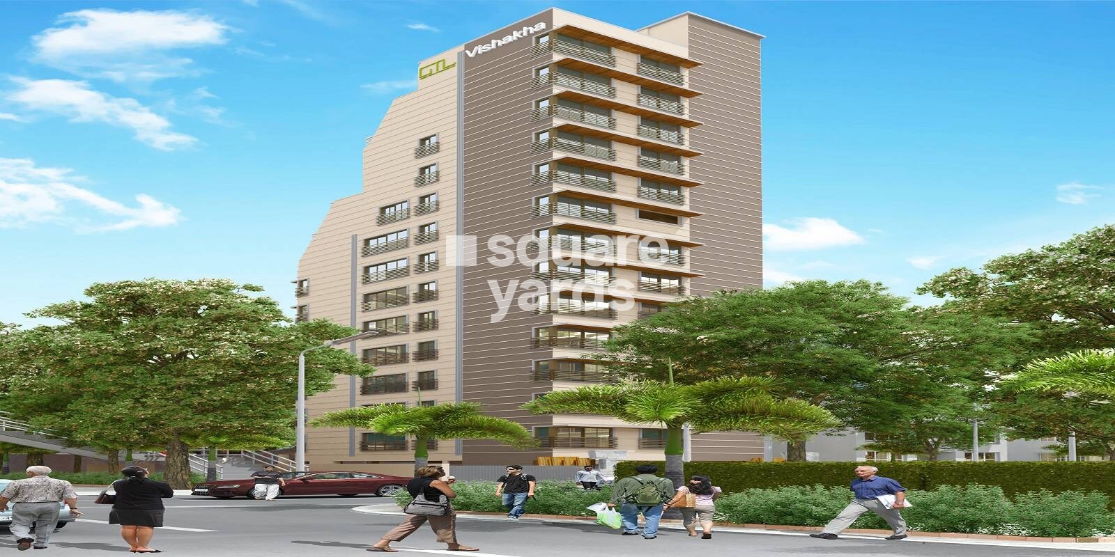 Green Tree Lifescapes Vishakha