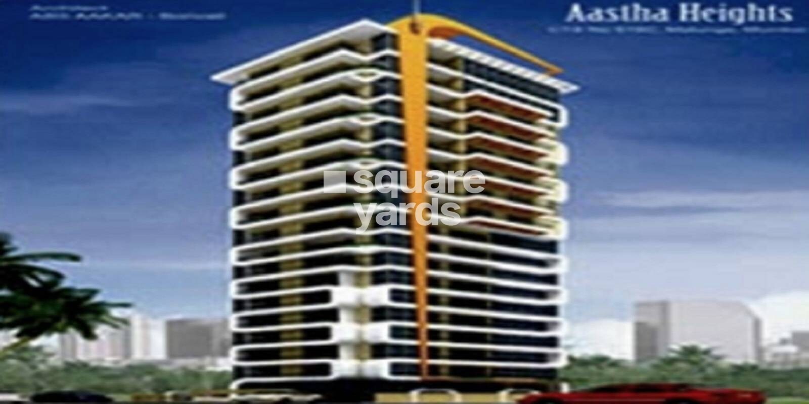 Greenfield Aastha Heights