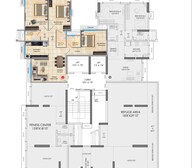 Greenfield Om Satyam Niwas CHS Floor Plans