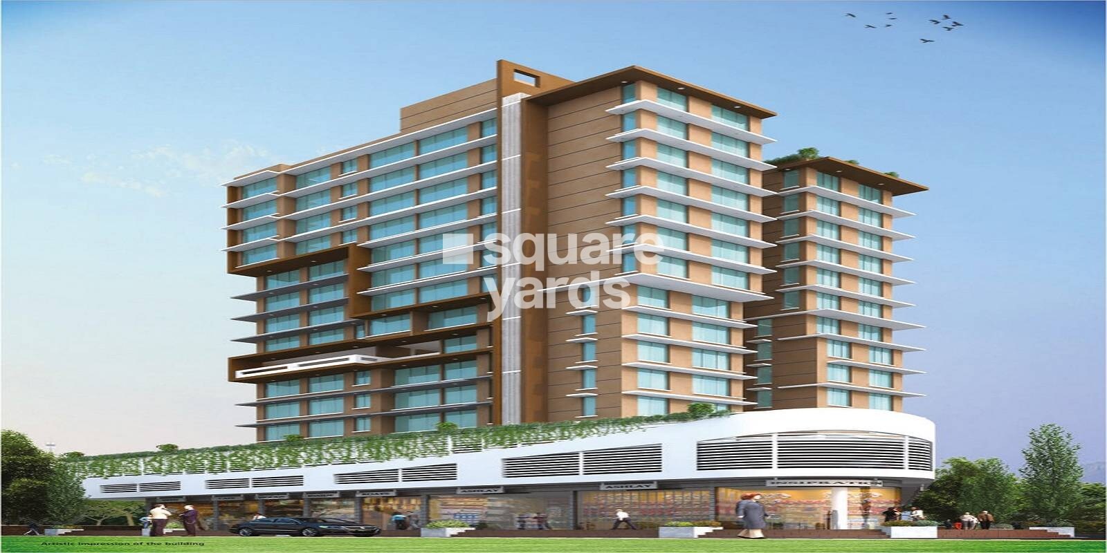 Greenfield Om Satyam Niwas CHS Borivali West, Mumbai Price List