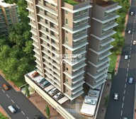 Greenfield Om Satyam Niwas CHS Tower View